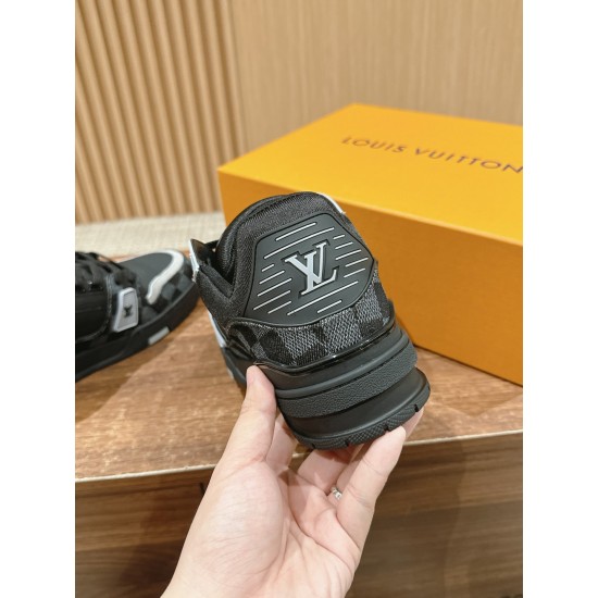 LV Trainer Sneaker