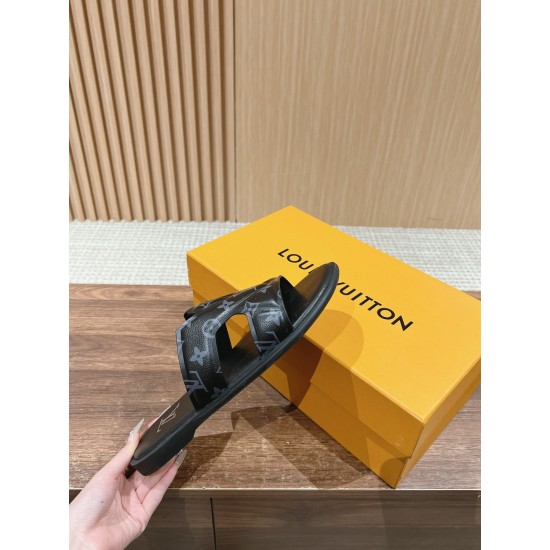 LV Slippers