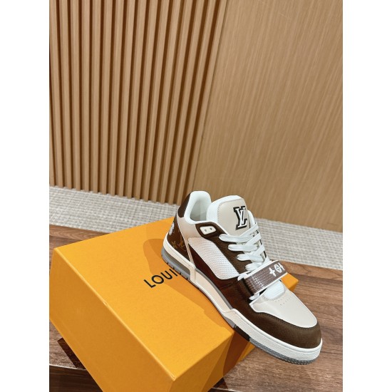 LV Trainer Sneaker