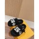 LV Slippers