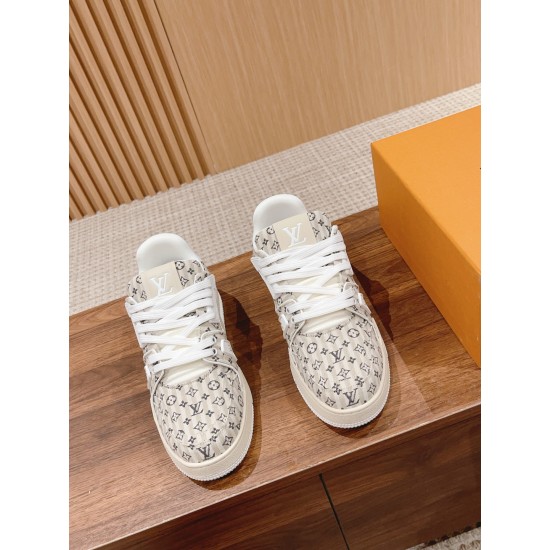 LV Trainer Sneaker