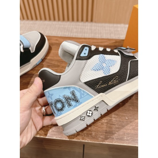 LV Trainer Sneaker