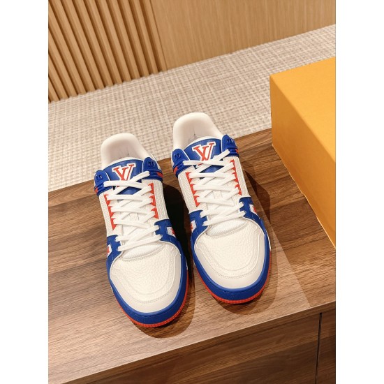 LV Trainer Sneaker