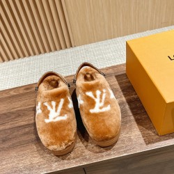 LV Slippers