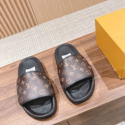 LV Slippers