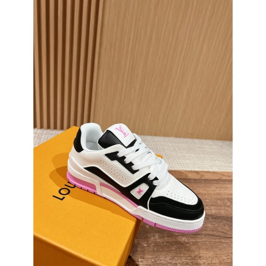 LV Trainer Sneaker