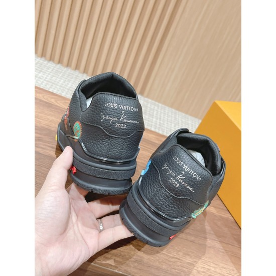 LV Trainer Sneaker