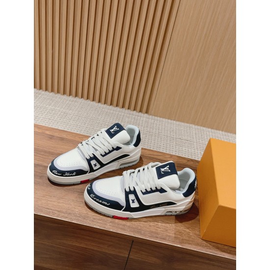 LV Trainer Sneaker