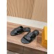 LV Slippers