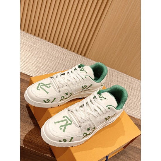 LV Trainer Sneaker