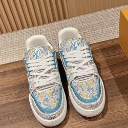 LV Trainer Sneaker