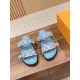 LV Slippers