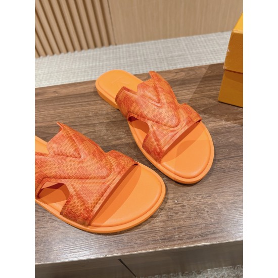 LV Slippers
