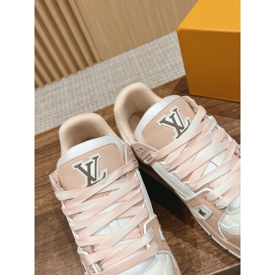 LV Trainer Sneaker