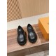 LV Loafers and Ballerinas