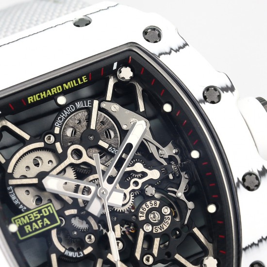 Richard Mille Watches