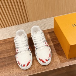 LV Trainer Sneaker