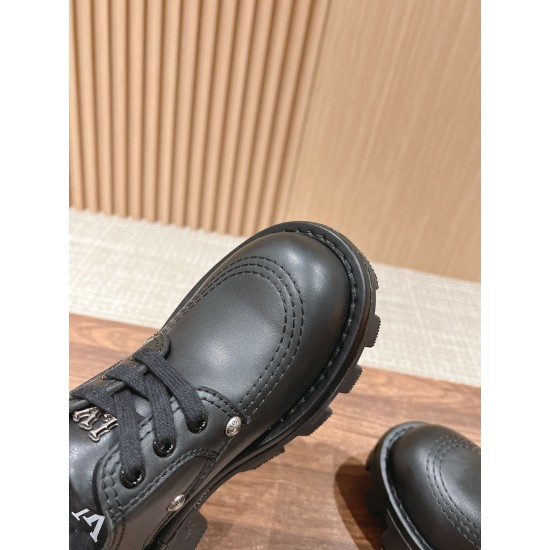 LV Loafers and Ballerinas