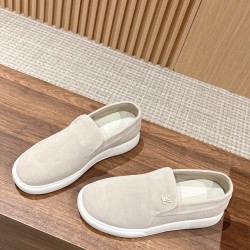 LV Loafers and Ballerinas