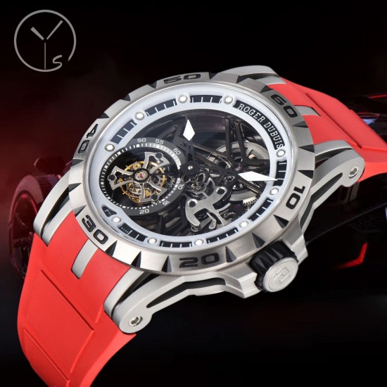 Roger Dubuis Watches