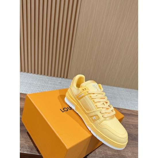 LV Trainer Sneaker