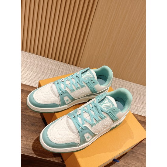 LV Trainer Sneaker