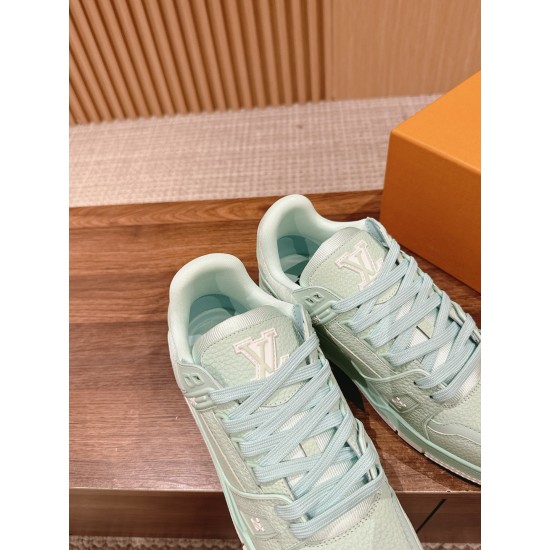 LV Trainer Sneaker