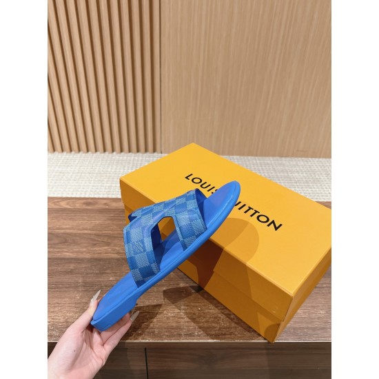 LV Slippers