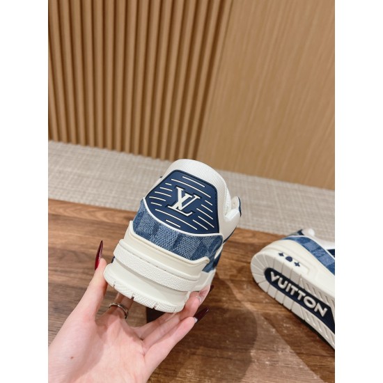 LV Trainer Sneaker