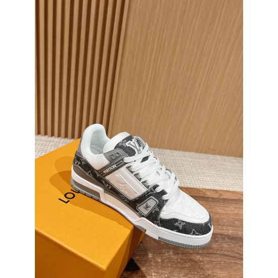 LV Trainer Sneaker