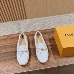 LV Loafers and Ballerinas