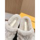 LV Slippers