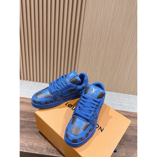 LV Trainer Sneaker