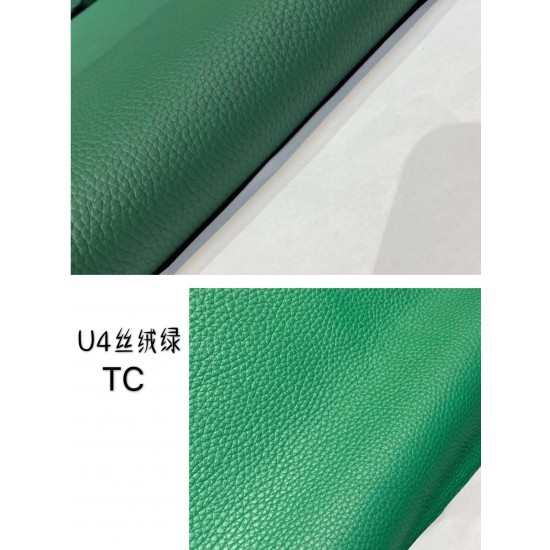 Hermes TC Leather 48 colors