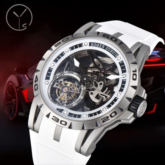 Roger Dubuis Watches