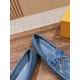 LV Loafers and Ballerinas
