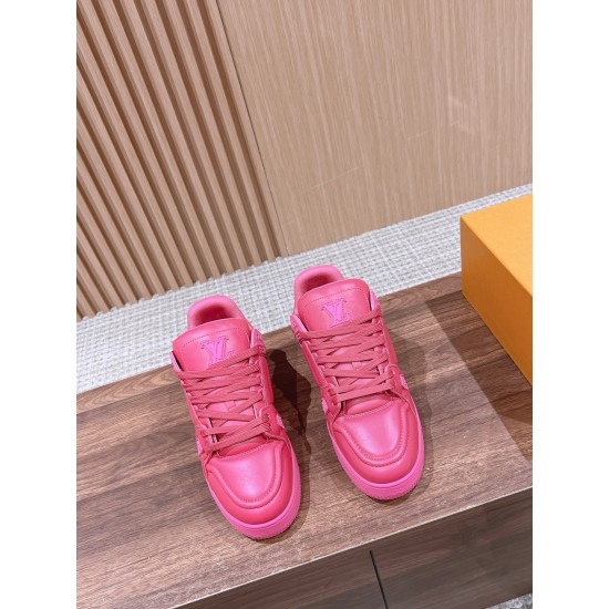 LV Trainer Sneaker