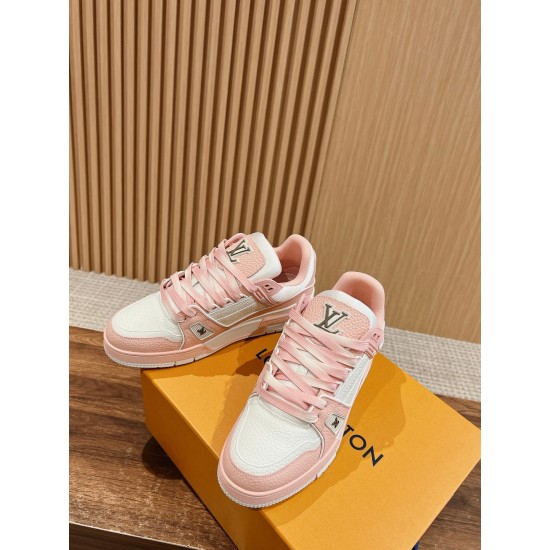 LV Trainer Sneaker