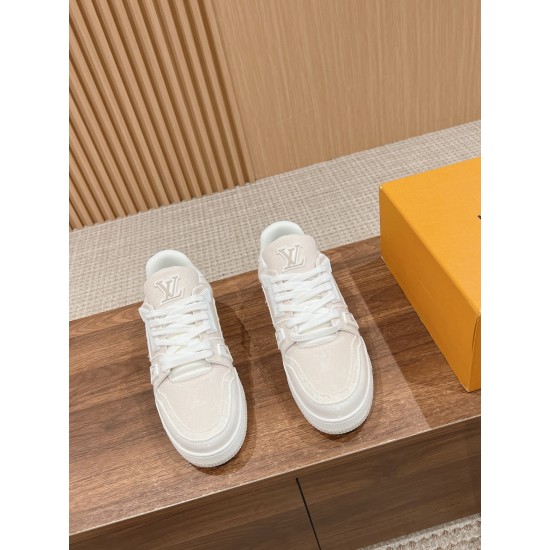 LV Trainer Sneaker