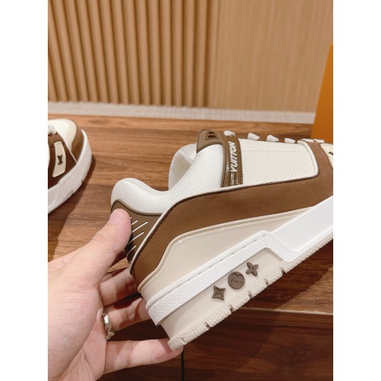 LV Trainer Sneaker