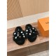LV Slippers