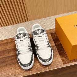 LV Trainer Sneaker