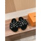 LV Slippers