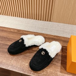 LV Slippers