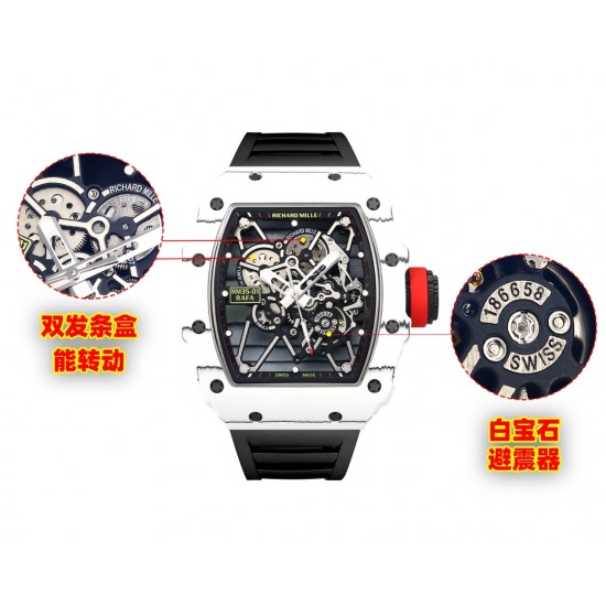 Richard Mille Watches