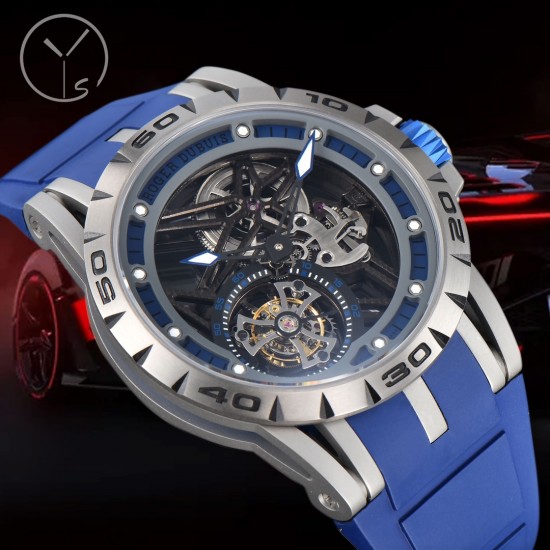 Roger Dubuis Watches