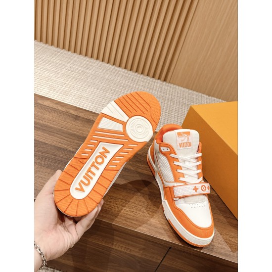 LV Trainer Sneaker