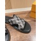 LV Slippers