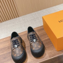 LV Loafers and Ballerinas