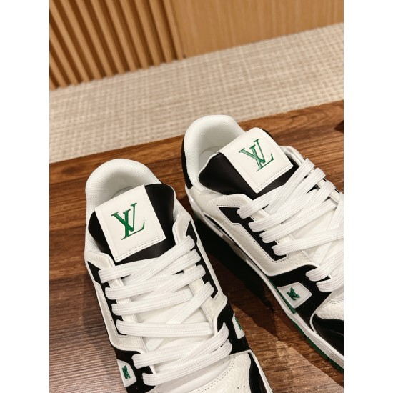 LV Trainer Sneaker